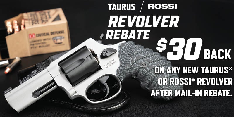 Revolver Rebate